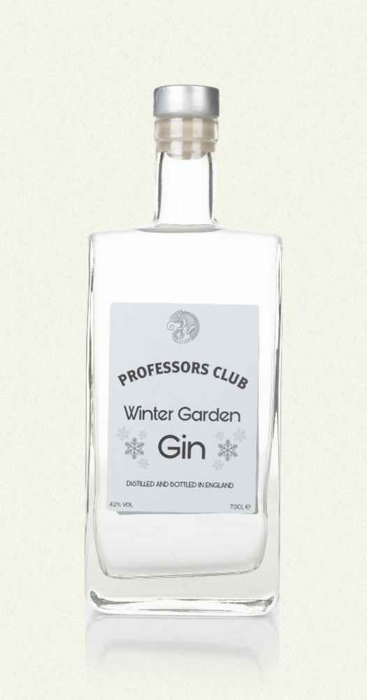 Professors Club Winter Garden Gin | 700ML