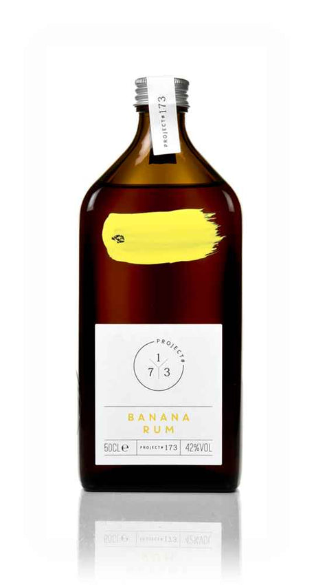 Project #173 Banana Rum | 500ML at CaskCartel.com