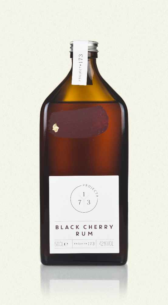 Project #173 Black Cherry Rum | 500ML