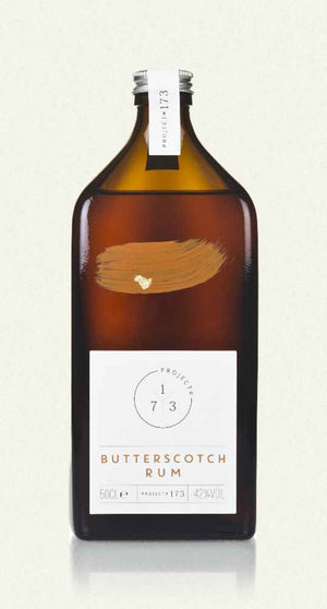 Project #173 Butterscotch Rum | 500ML at CaskCartel.com