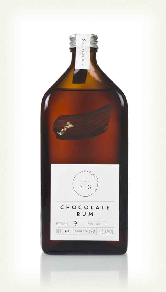 Project #173 Chocolate Rum | 500ML