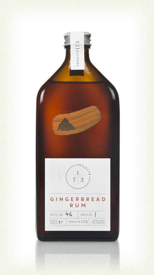 Project #173 Gingerbread Rum | 500ML at CaskCartel.com