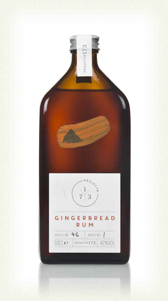 Project #173 Gingerbread Rum | 500ML
