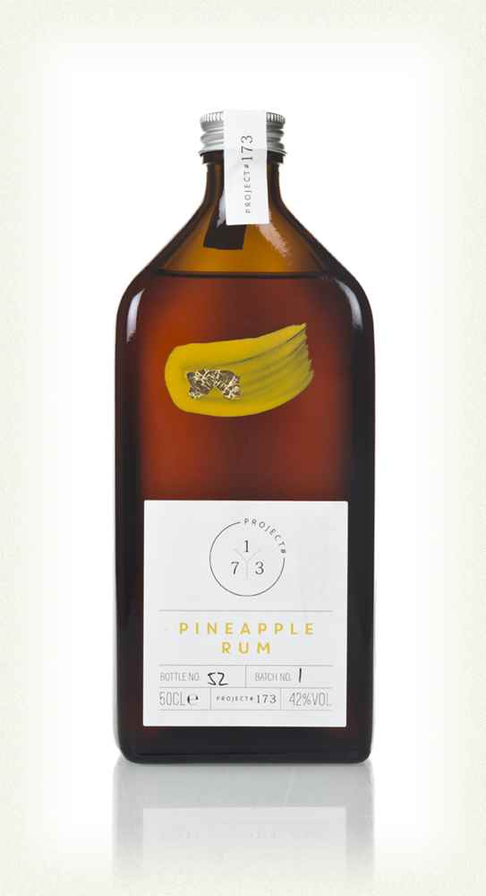 Project #173 Pineapple Rum | 500ML