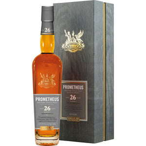 Prometheus 26 Year Old Speyside Single Malt Scotch Whisky Cache 1 | 750ML at CaskCartel.com