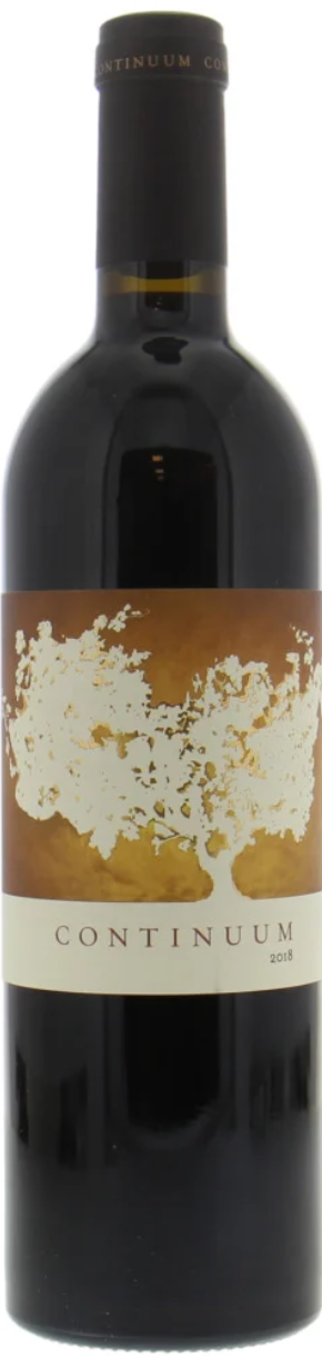 2018 | Continuum | Proprietary Red Napa Valley at CaskCartel.com