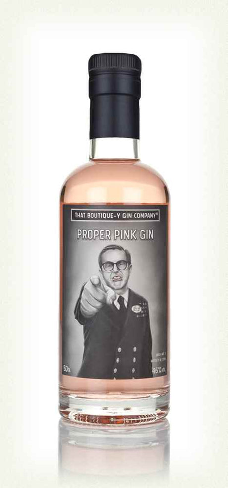 Proper Pink Gin (That Boutique-y Gin Company) Gin | 500ML at CaskCartel.com