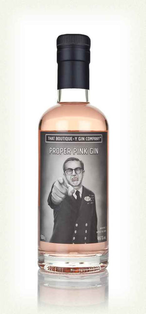 Proper Pink Gin (That Boutique-y Gin Company) Gin | 500ML at CaskCartel.com