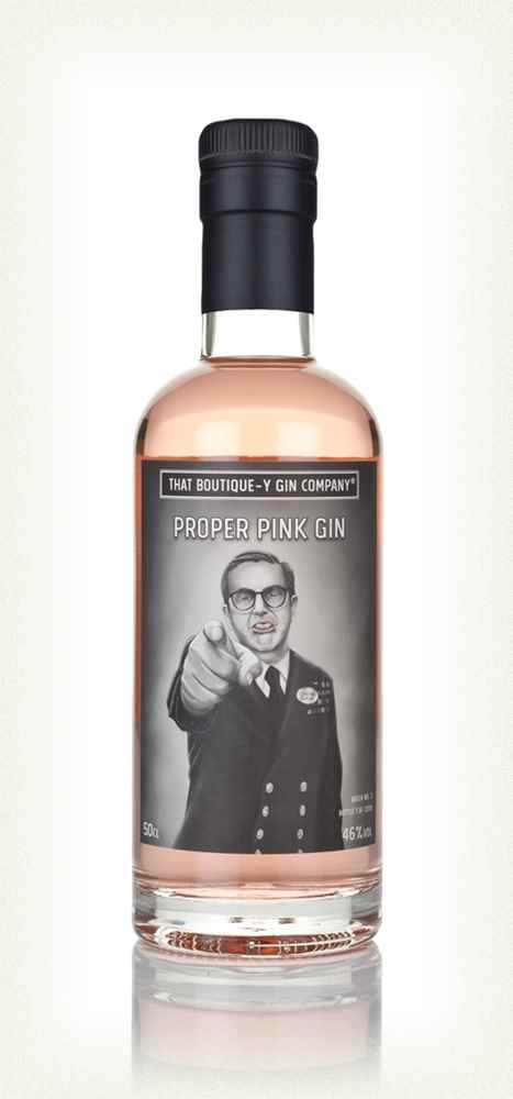 Proper Pink Gin (That Boutique-y Gin Company) Gin | 500ML