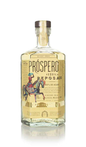 Próspero Reposado Tequila | 700ML at CaskCartel.com