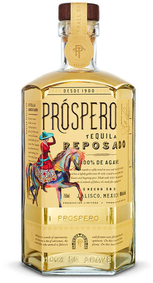 Prospero Reposado Tequila - CaskCartel.com