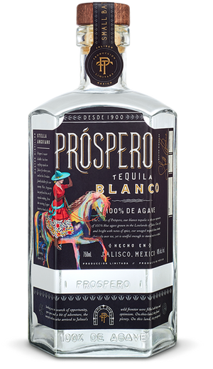 Prospero Blanco Tequila - CaskCartel.com