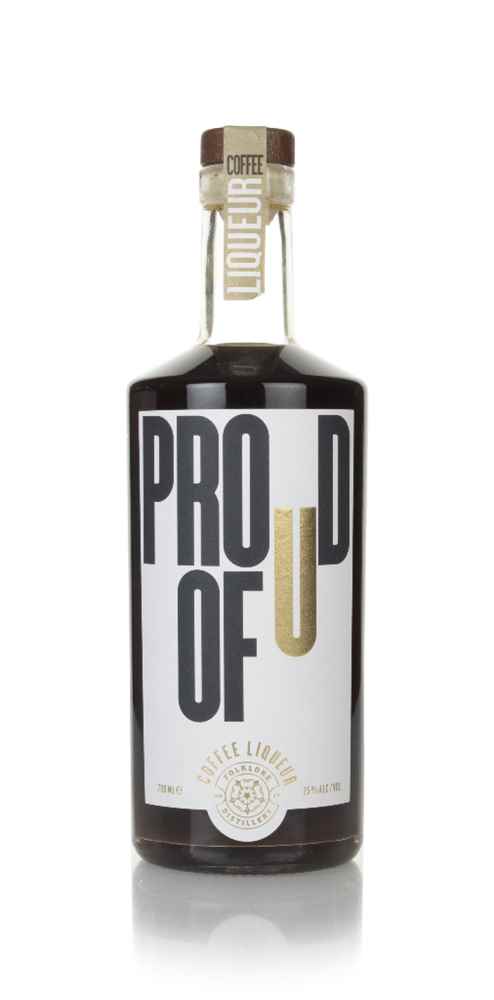 Proud Of U Coffee Liqueur | 700ML at CaskCartel.com