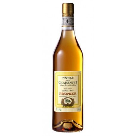Prunier Pineau des Charentes White Liqueur - CaskCartel.com