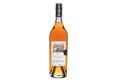 Prunier XXO Family Series Number 1 Cognac | 700ML at CaskCartel.com