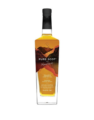 Pure Scot Virgin Oak 43 Blended Scotch Whisky - CaskCartel.com