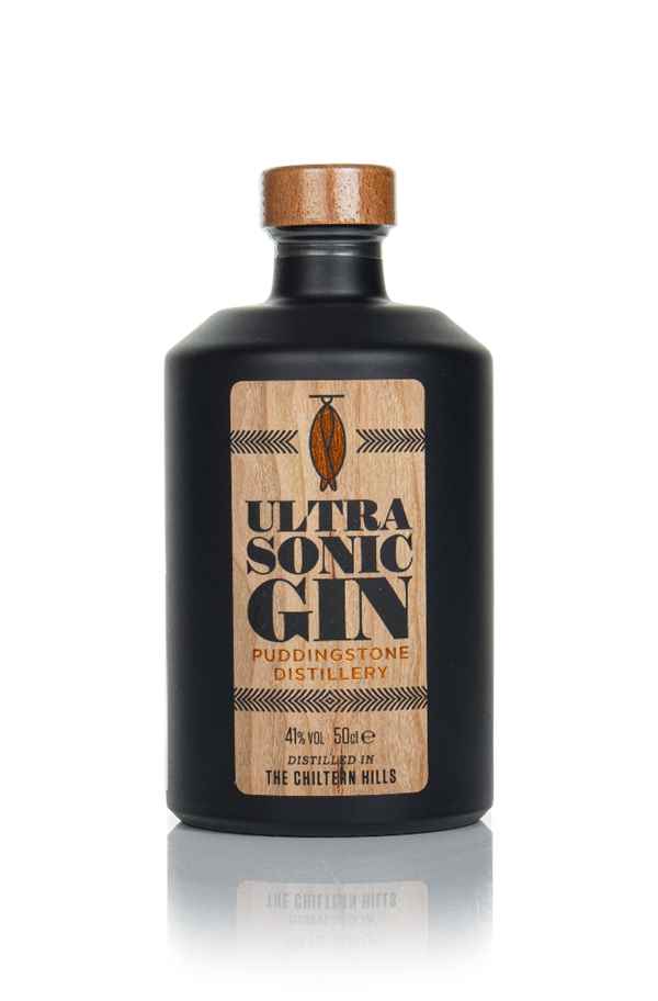 Puddingstone Ultrasonic Gin | 500ML at CaskCartel.com