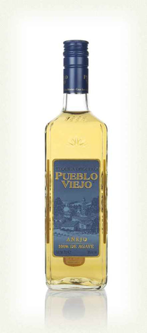 Pueblo Viejo Añejo Tequila | 700ML at CaskCartel.com
