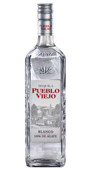 Pueblo Viejo Blanco Tequila - CaskCartel.com