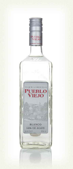 Pueblo Viejo Blanco Tequila | 700ML at CaskCartel.com