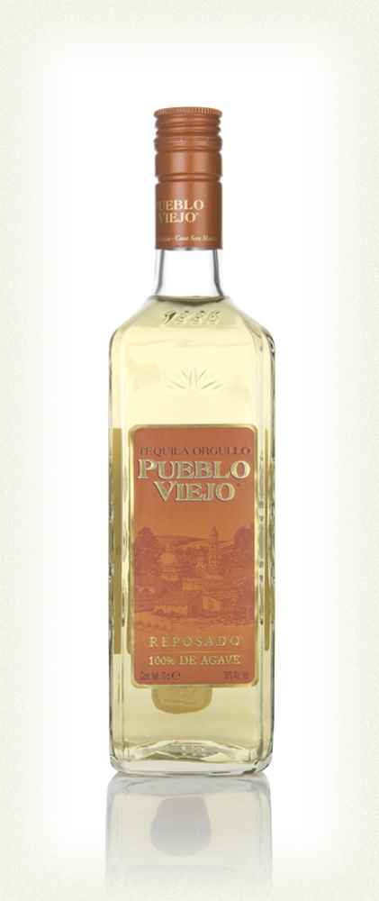 Pueblo Viejo Reposado Tequila | 700ML