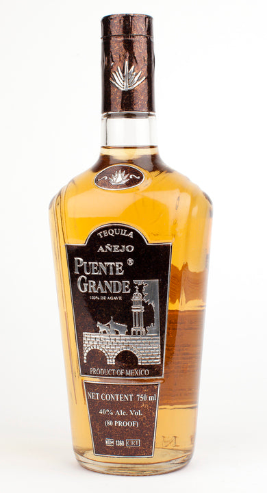 Puente Grande Anejo Tequila - CaskCartel.com