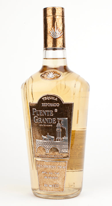 Puente Grande Reposado Tequila - CaskCartel.com