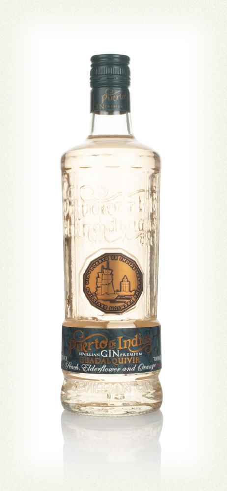 Puerto de Indias Guadalquivir Gin | 700ML at CaskCartel.com
