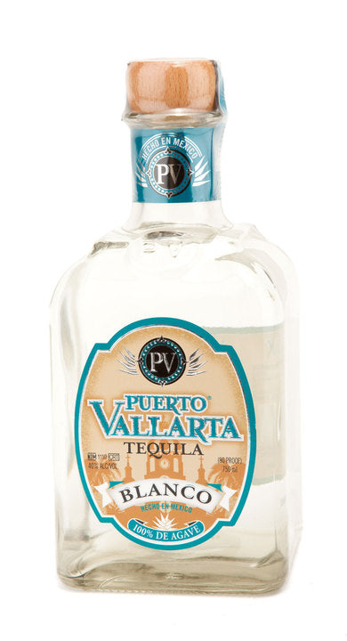 Puerto Vallarta Blanco Tequila