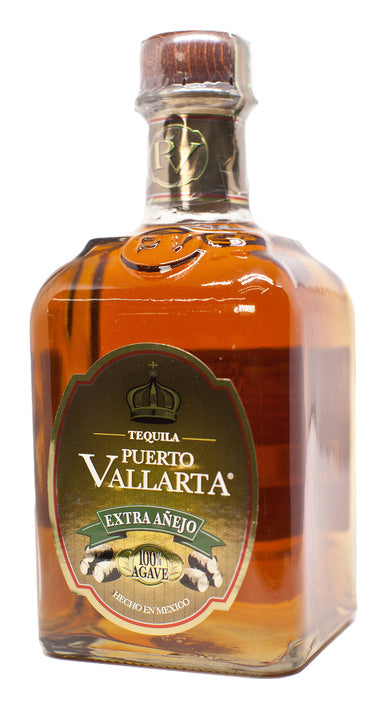 Puerto Vallarta Extra Anejo Tequila