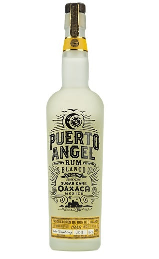 Puerto Angel Blanco Rum