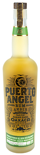 Puerto Angel Amber Rum