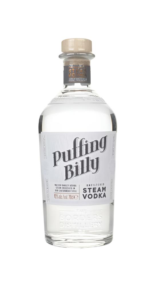 Puffing Billy Steam Vodka | 700ML at CaskCartel.com