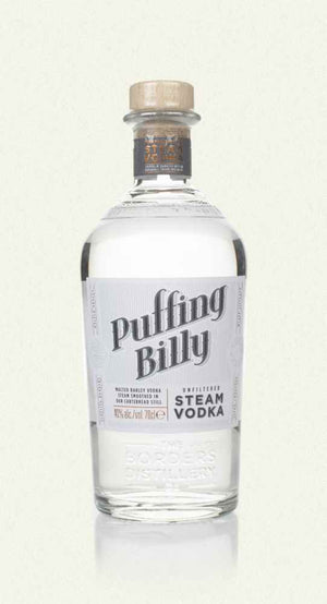 Puffing Billy Steam Vodka | 700ML at CaskCartel.com