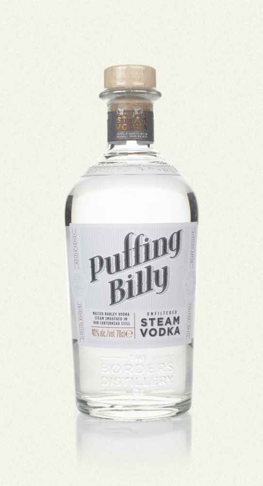 Puffing Billy Steam Vodka | 700ML
