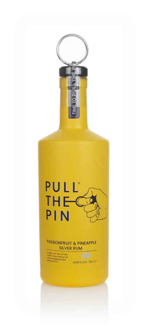 Pull The Pin Passion Fruit & Pineapple Rum | 700ML at CaskCartel.com