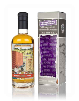 PUNI 4 Year Old (That Boutique-y Whisky Company) Whisky | 500ML at CaskCartel.com