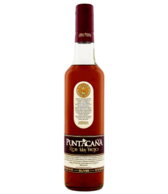 PuntaCana Ron Muy Viejo Rum | 700ML