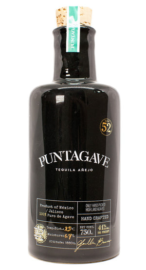 Puntagave Artesanal Anejo Tequila - CaskCartel.com
