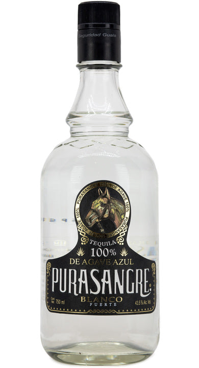 Purasangre Blanco Fuerte Tequila - CaskCartel.com