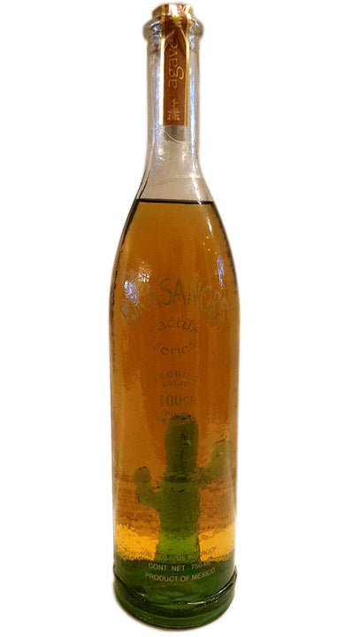 Purasangre Cactus Anejo Tequila at CaskCartel.com