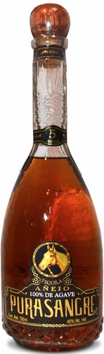 Purasangre 5 Year Old Extra Anejo Tequila