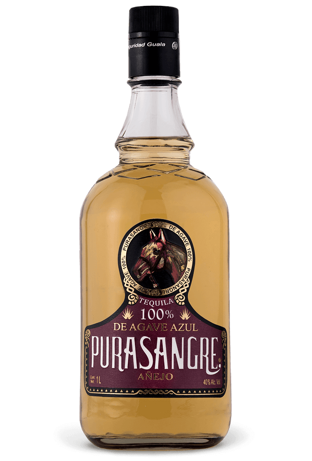 Purasangre Anejo Tequila - CaskCartel.com