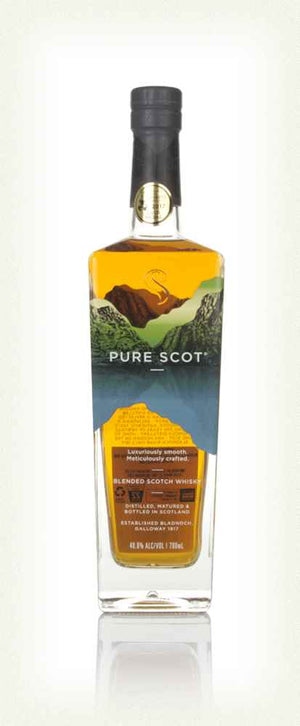 Pure Scot Whiskey | 700ML at CaskCartel.com