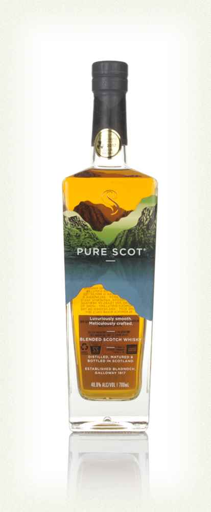 Pure Scot Whiskey | 700ML