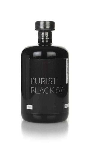 Purist Black 57 Gin | 700ML at CaskCartel.com