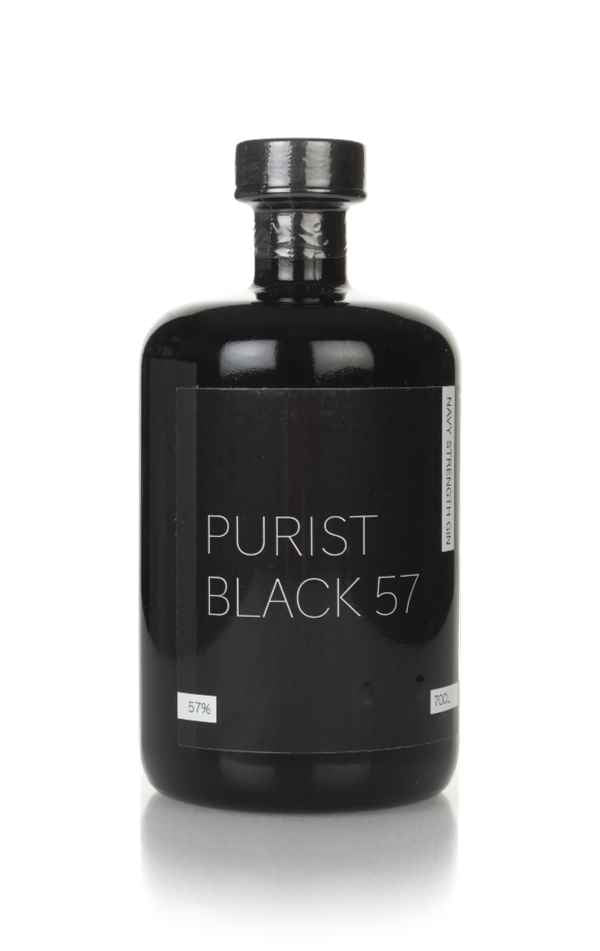 Purist Black 57 Gin | 700ML