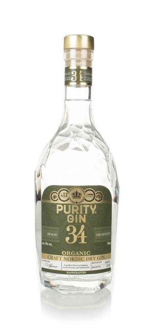Purity Nordic Dry Organic Gin | 700ML at CaskCartel.com