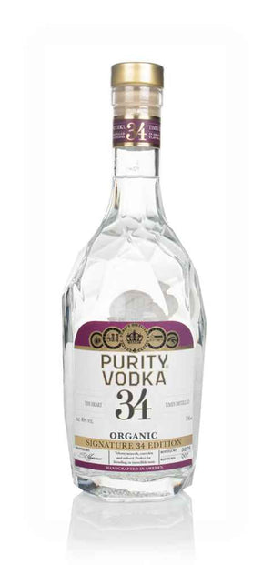Purity Signature 34 Vodka | 700ML at CaskCartel.com