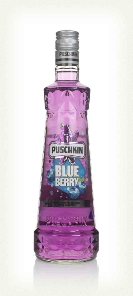 Puschkin Blueberry Liqueur | 700ML